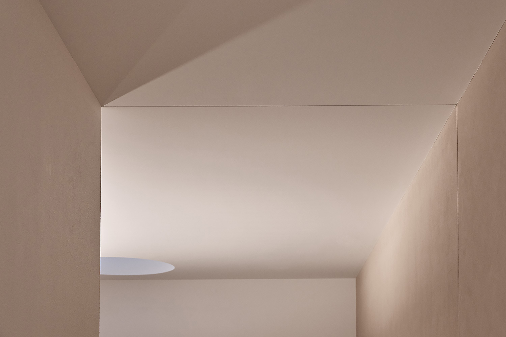 Interior photograph of INCU HQ by Terence Chin